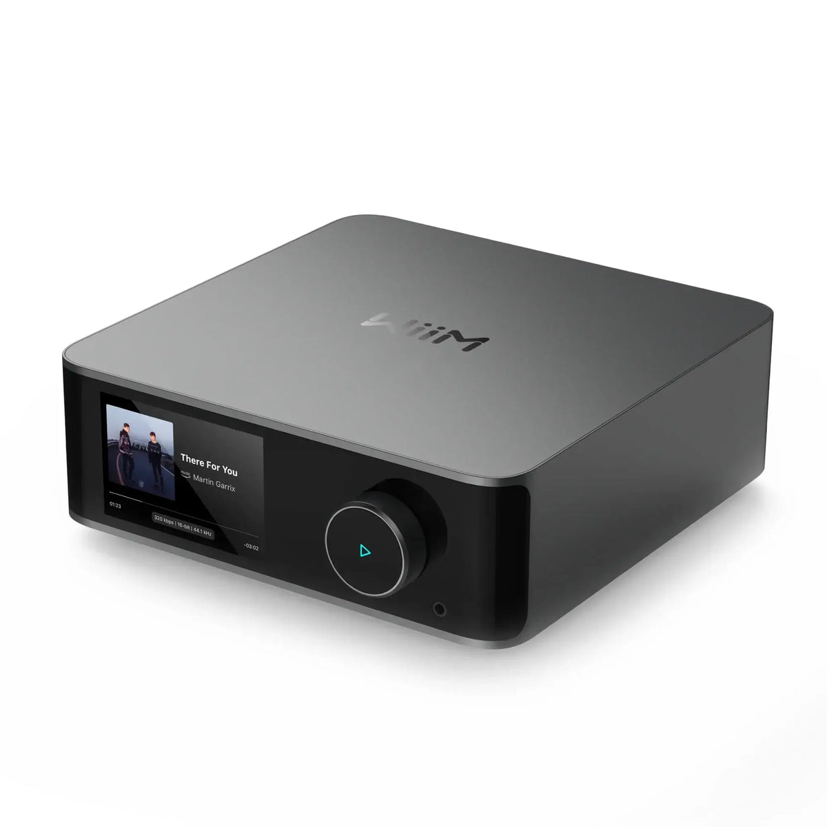 WiiM Ultra Music Streamer — The Audio Co.