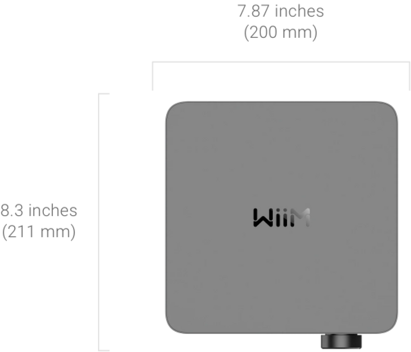 WiiM Ultra Music Streamer - Streamer