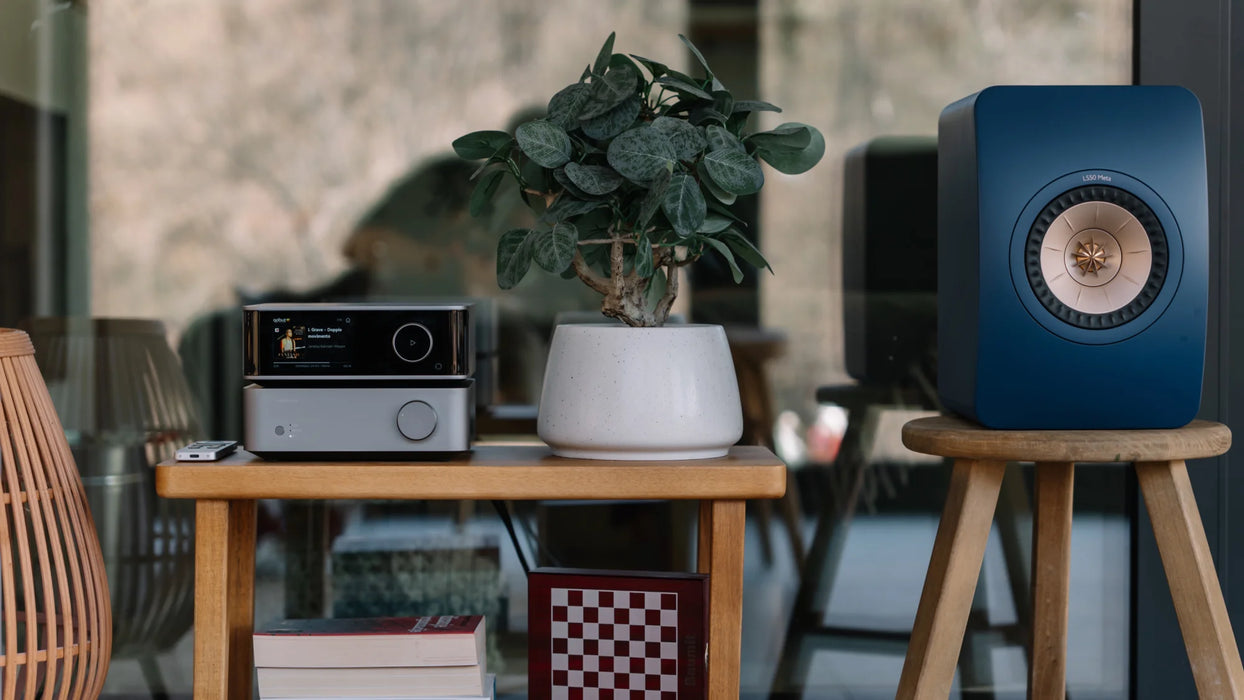 WiiM Vibelink Amp - Power Amplifier