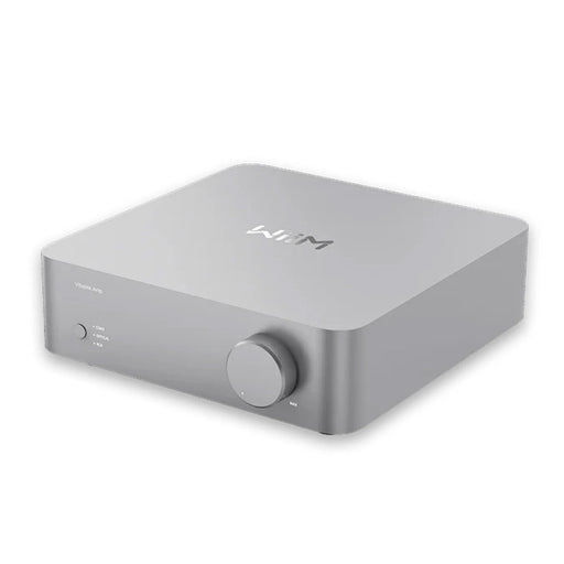 WiiM Vibelink Amp - Silver - Power Amplifier