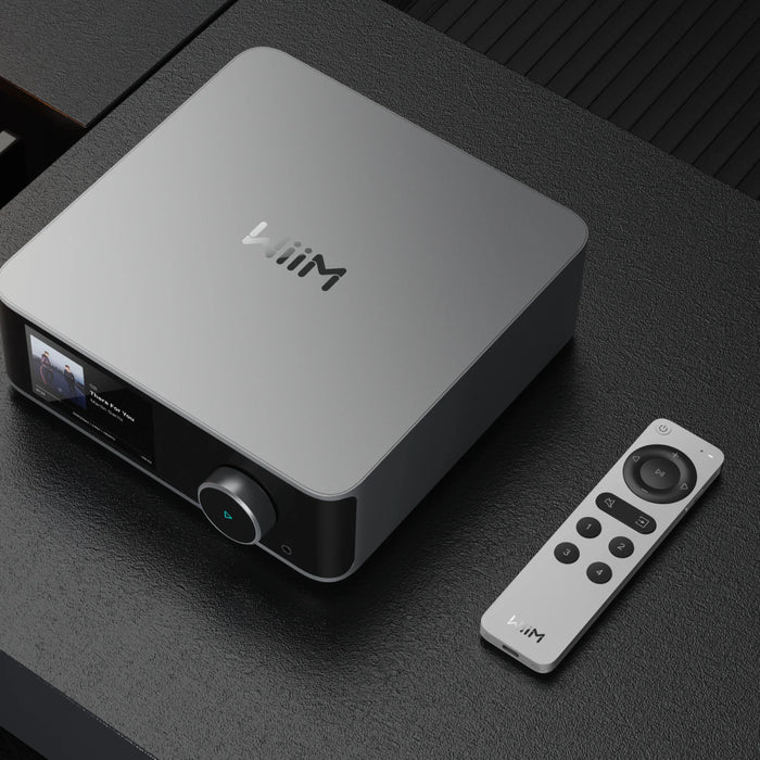WiiM Voice Remote 2 - Home Audio Accessories