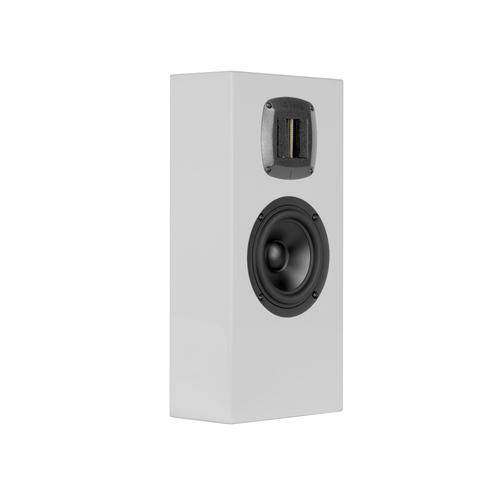 Wisdom Audio P2M Insight - Point Source On-Wall Loudspeaker - The Audio Co.