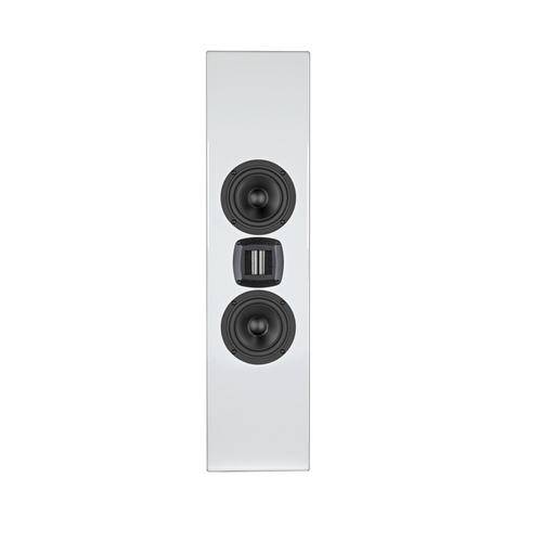 Wisdom Audio P4M Insight - Point Source On-Wall Loudspeaker - The Audio Co.