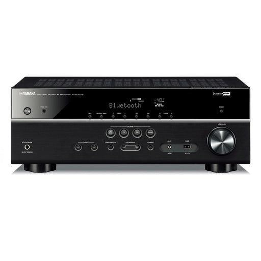 Yamaha HTR-3072 - 5.1 Channel AV Receiver - The Audio Co.