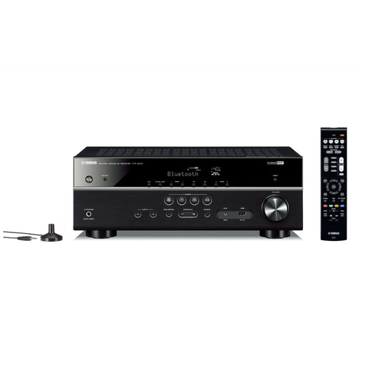 Yamaha HTR-3072 - 5.1 Channel AV Receiver - The Audio Co.