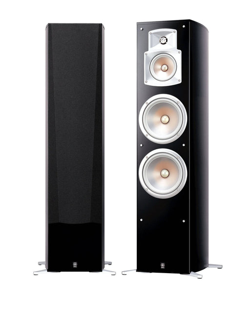 Yamaha NS-777 - Floorstanding Speaker - The Audio Co.