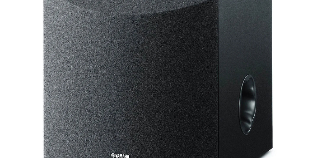 YAMAHA　NS-SW050 MB NS-SW050 - Overview - Speakers & Subwoofers - Home Audio