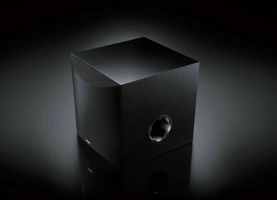 Yamaha NS-SW050 - 8inch Powered Subwoofer - The Audio Co.