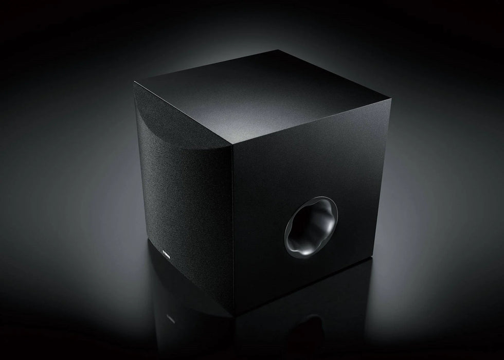 Yamaha NS-SW100 - 10inch Powered Subwoofer - The Audio Co.