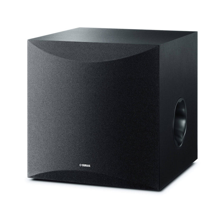 Yamaha NS-SW100 - 10inch Powered Subwoofer - The Audio Co.