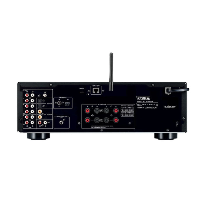 Yamaha R-N600A Network Receiver - The Audio Co.