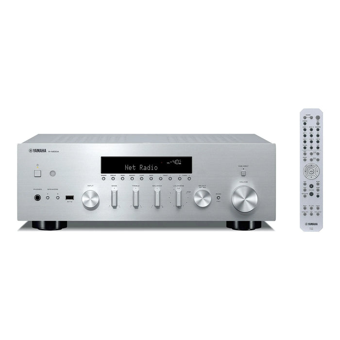 Yamaha R-N600A Network Receiver - The Audio Co.