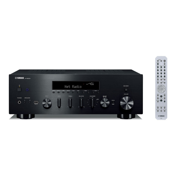 Yamaha R-N600A Network Receiver - The Audio Co.