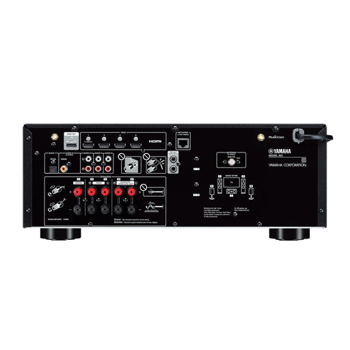 Yamaha RX-V4A - 5.2 Channel Wireless AV Receiver - The Audio Co.