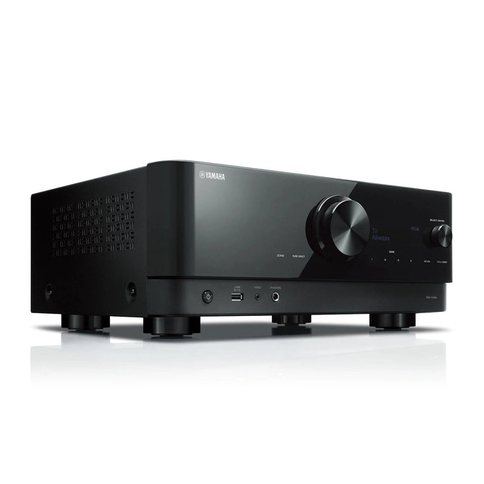 Yamaha RX-V4A - 5.2 Channel Wireless AV Receiver - The Audio Co.