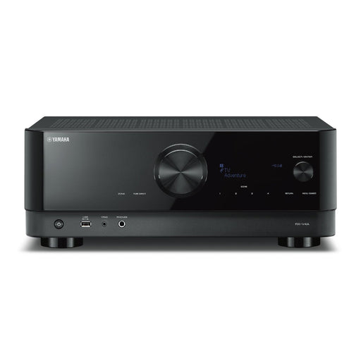 Yamaha RX-V4A - 5.2 Channel Wireless AV Receiver - The Audio Co.