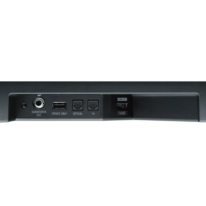 Yamaha SR B20A Soundbar - The Audio Co.