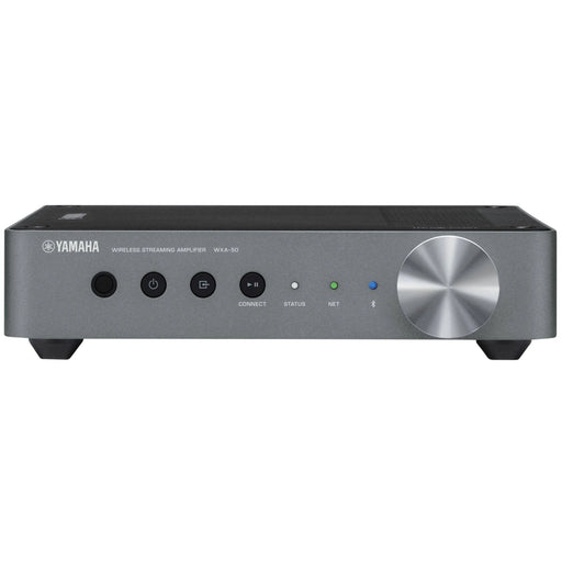 Yamaha WXA-50 - Wireless Multi-Room Hi-Res Music Streamer Stereo Amplifier - The Audio Co.