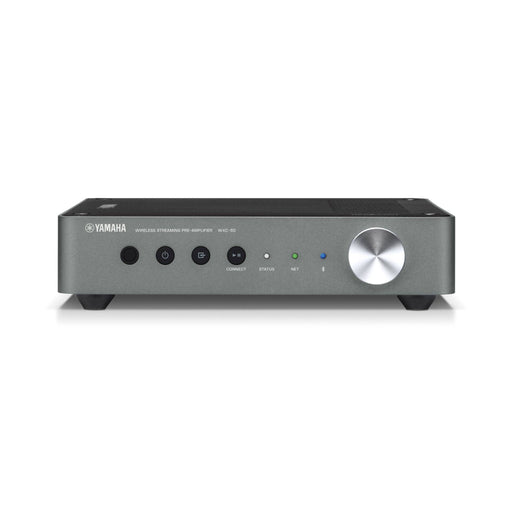 Yamaha WXC-50 - Wireless Multi-Room Hi-Res Music Streamer Stereo Preamplifier - The Audio Co.