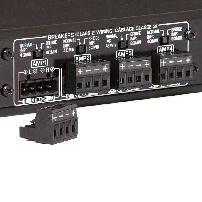 Yamaha XDA QS5400RK Multi-Room Streaming Amplifier - The Audio Co.
