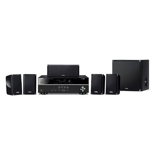 Yamaha YHT-1840 - 5.1 Home Theatre System - The Audio Co.