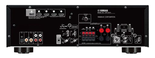 Yamaha YHT-1840 - 5.1 Home Theatre System - The Audio Co.