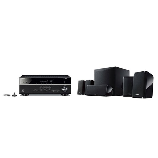 Yamaha YHT-3072 IN - 5.1 Home Theatre System - The Audio Co.