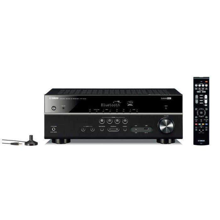 Yamaha YHT-3072 IN - 5.1 Home Theatre System - The Audio Co.