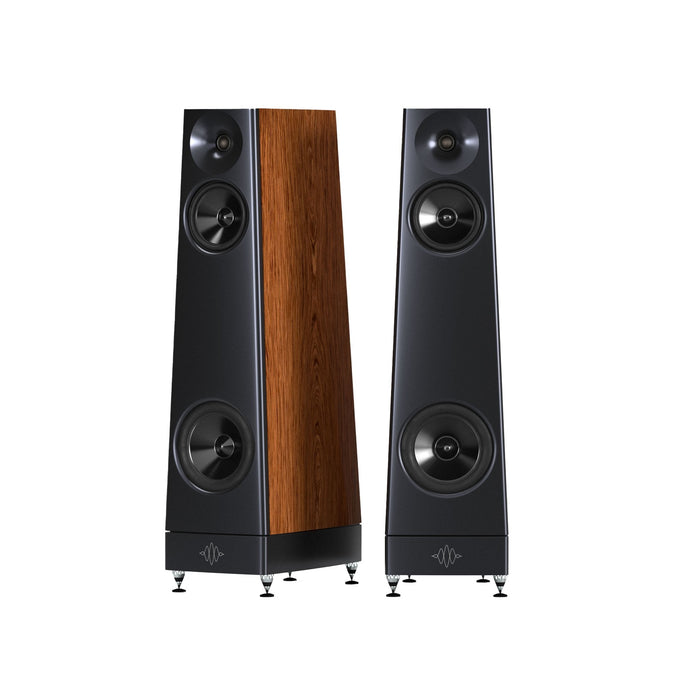 YG Acoustics Ascent Floorstander Speaker (Pair) - The Audio Co.