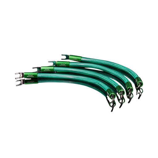 ZenSati Razzmatazz Jumper Cable - 0.1m Pair - Cable